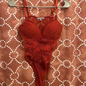 Lingerie/going out bodysuit